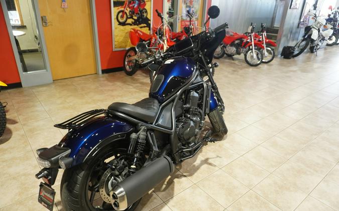 2025 CMX1100S - Honda