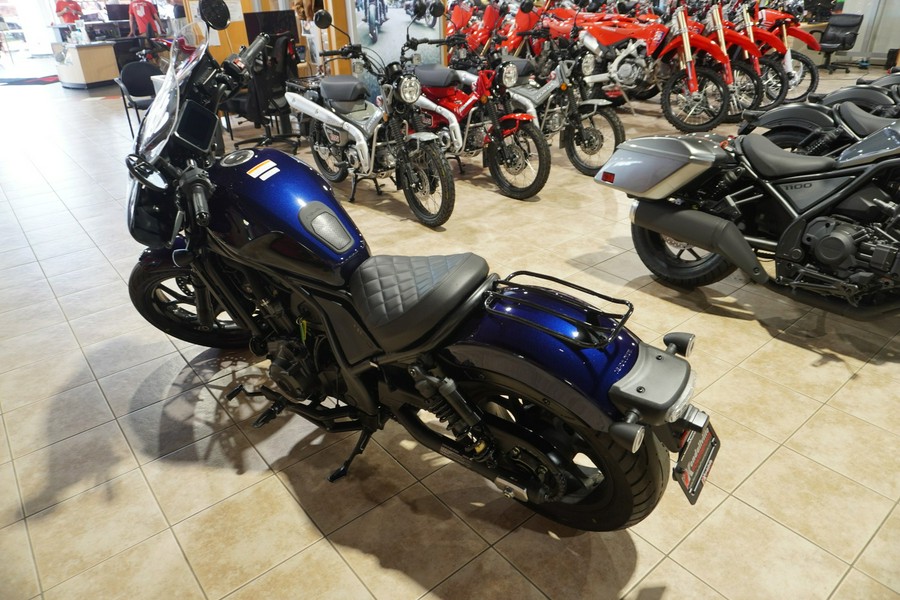 2025 CMX1100S - Honda