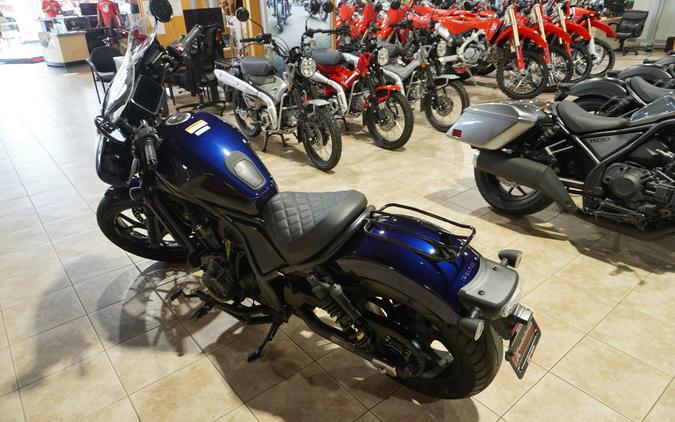 2025 CMX1100S - Honda