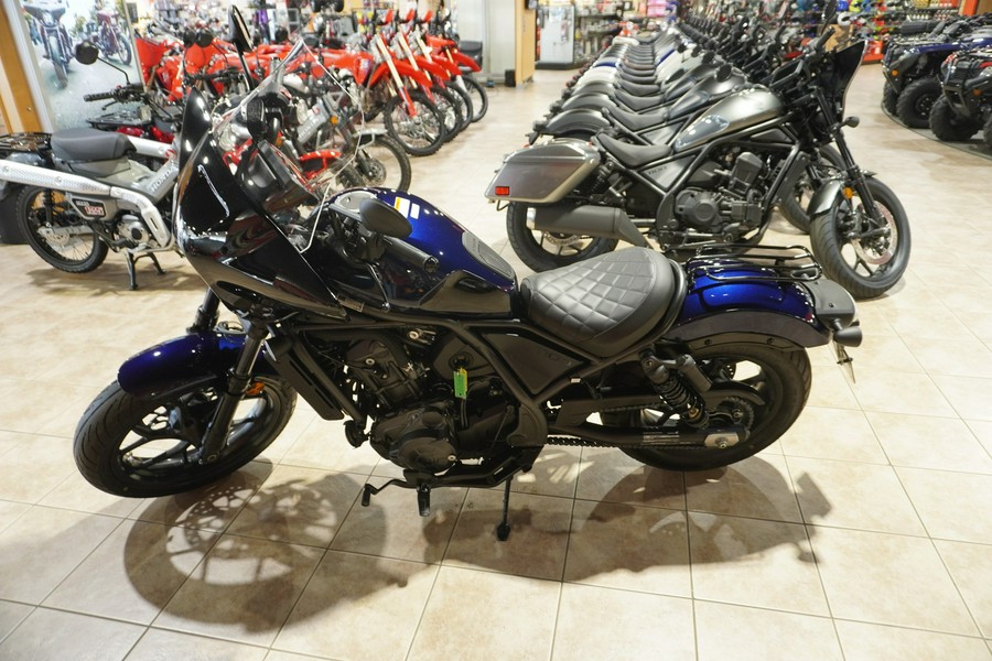 2025 CMX1100S - Honda