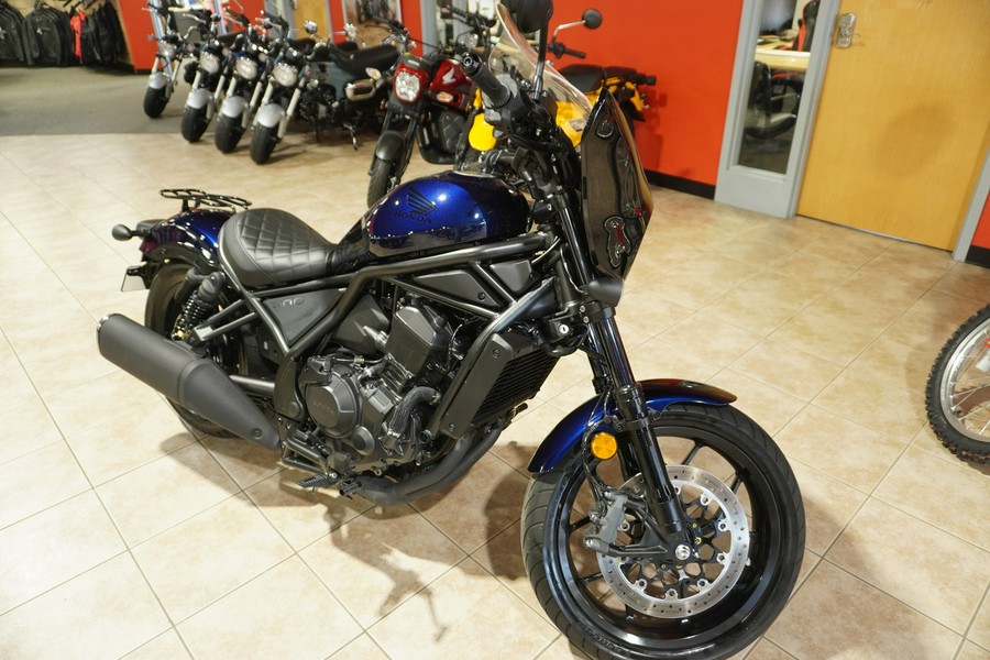 2025 CMX1100S - Honda