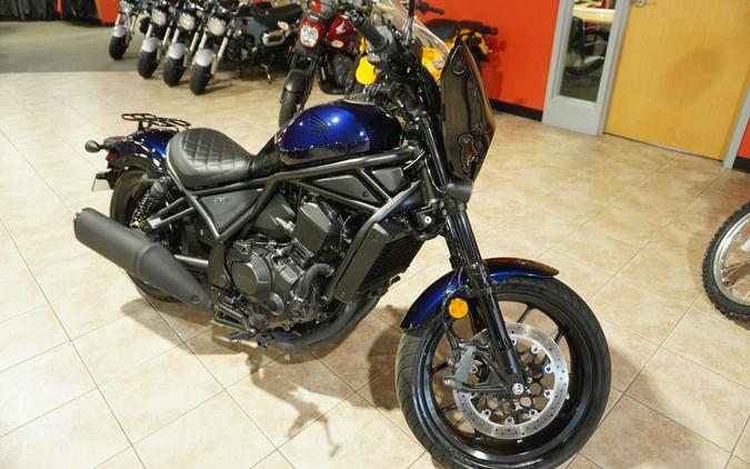 2025 CMX1100S - Honda