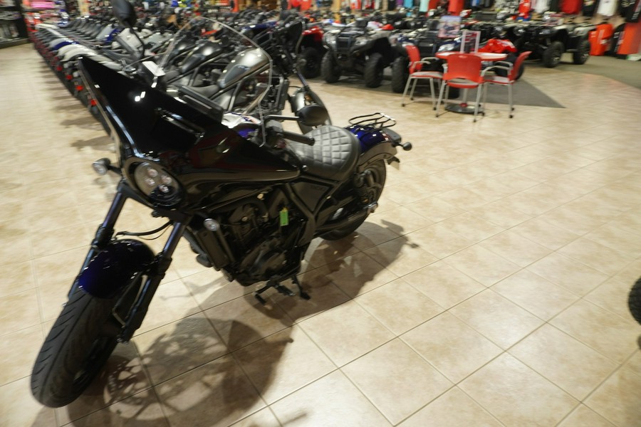 2025 CMX1100S - Honda