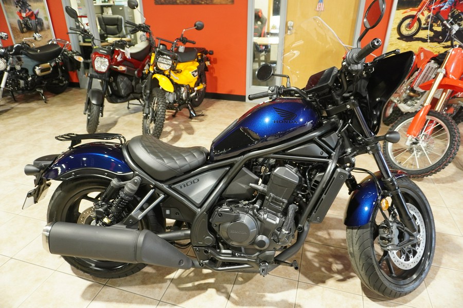 2025 CMX1100S - Honda