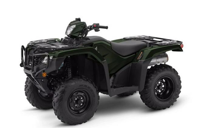 2027 Honda Fourtrax Foreman 4X4