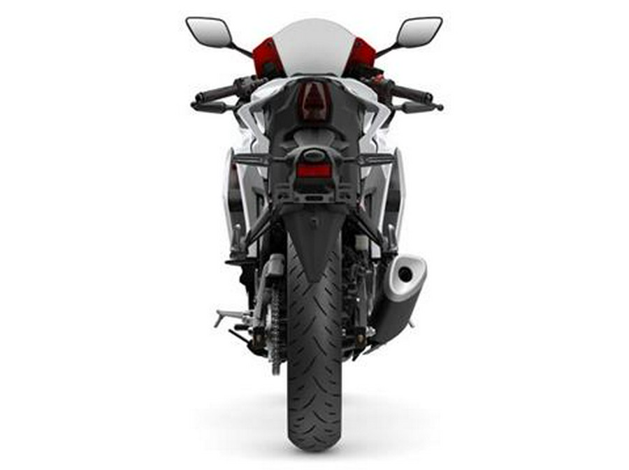 2026 Yamaha YZF-R3