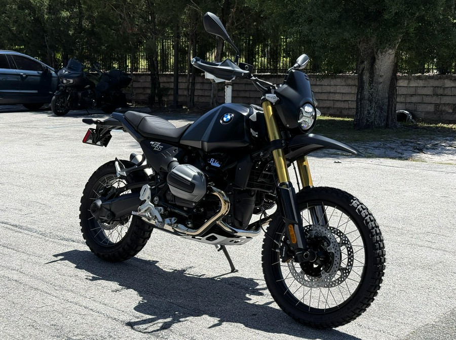 2026 BMW R 12 G/S