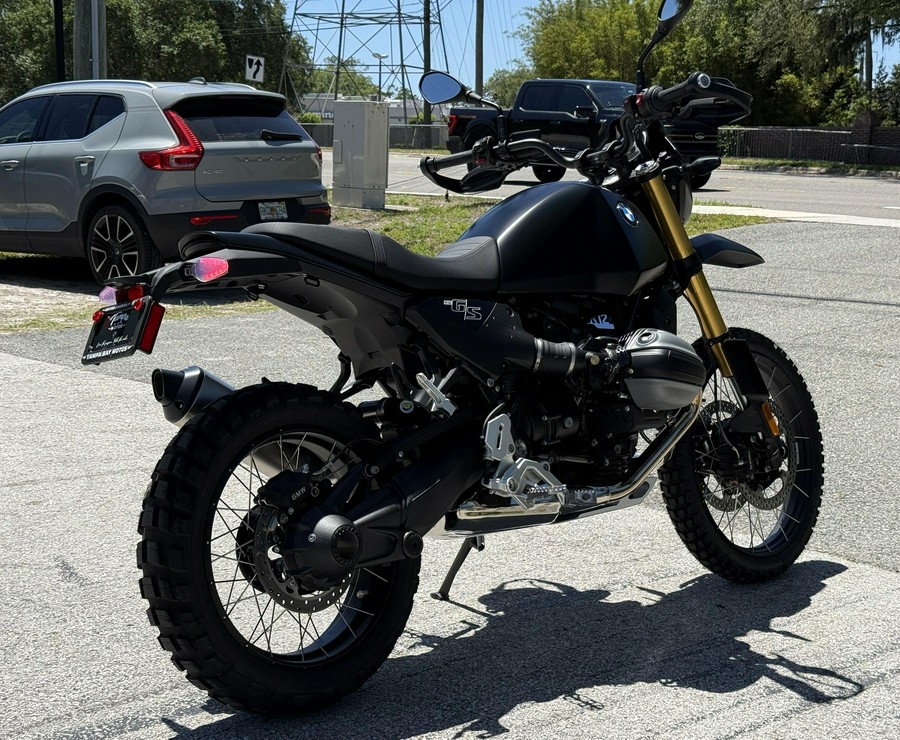 2026 BMW R 12 G/S