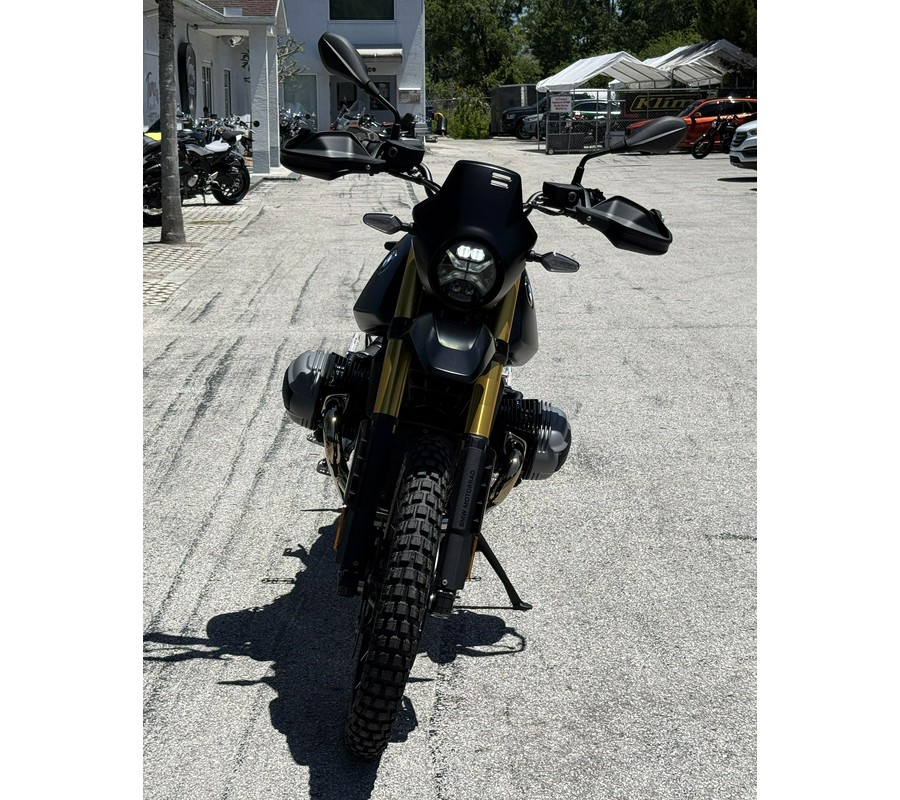 2026 BMW R 12 G/S