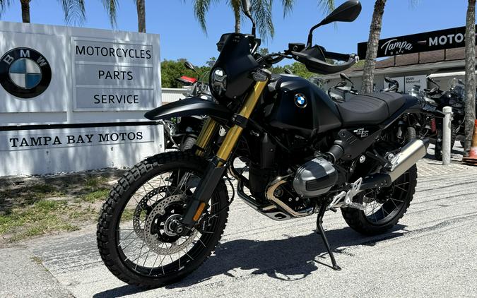 2026 BMW R 12 G/S