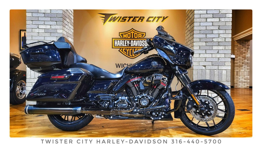 USED 2022 Harley-Davidson® CVO™ Street Glide®, FLHXSE
