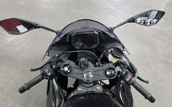 2026 Kawasaki Ninja ZX-6R ABS