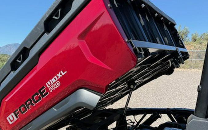 2026 UFORCE U10 XL Pro - CFMOTO