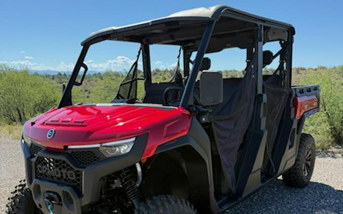 2026 UFORCE U10 XL Pro - CFMOTO
