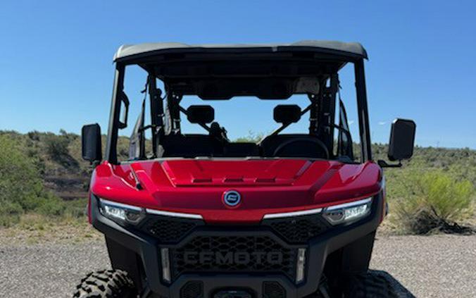 2026 UFORCE U10 XL Pro - CFMOTO