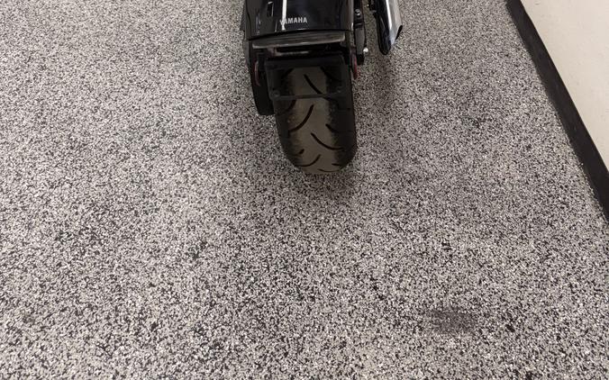 2008 Yamaha RD STAR MIDNIGHT WARRIOR - UY5802