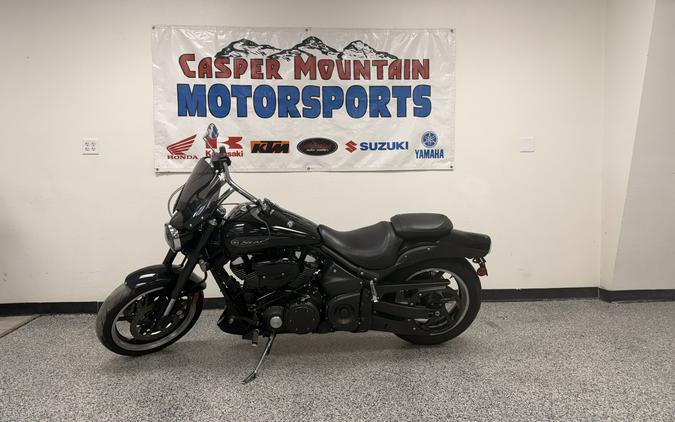2008 Yamaha RD STAR MIDNIGHT WARRIOR - UY5802