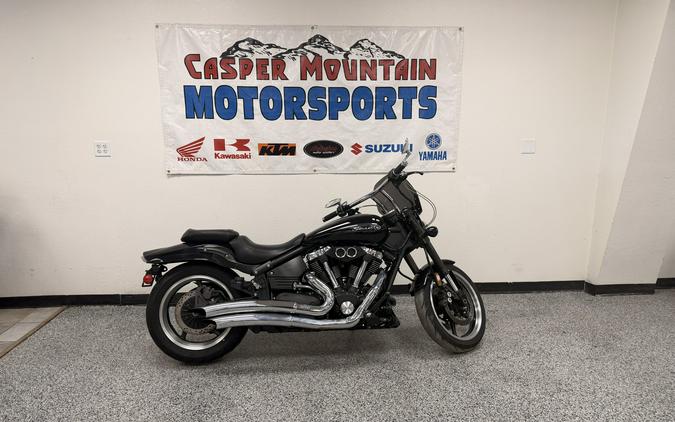 2008 Yamaha RD STAR MIDNIGHT WARRIOR - UY5802