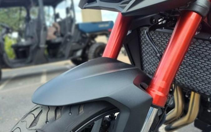 2026 Honda CB750 Hornet E-Clutch