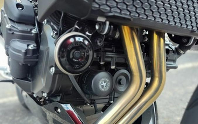 2026 Honda CB750 Hornet E-Clutch