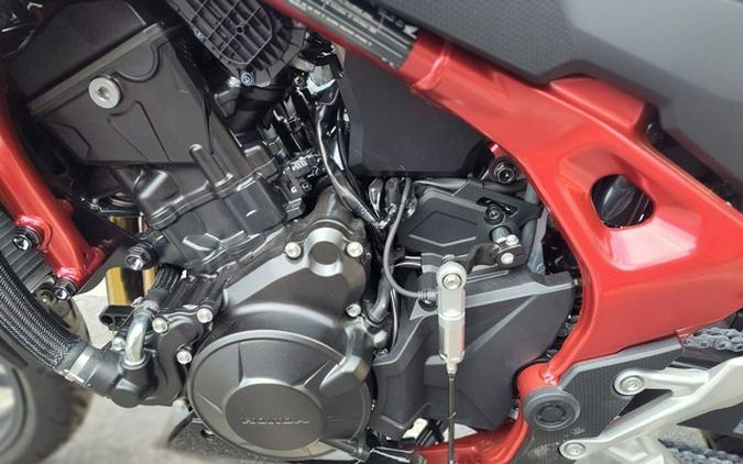 2026 Honda CB750 Hornet E-Clutch