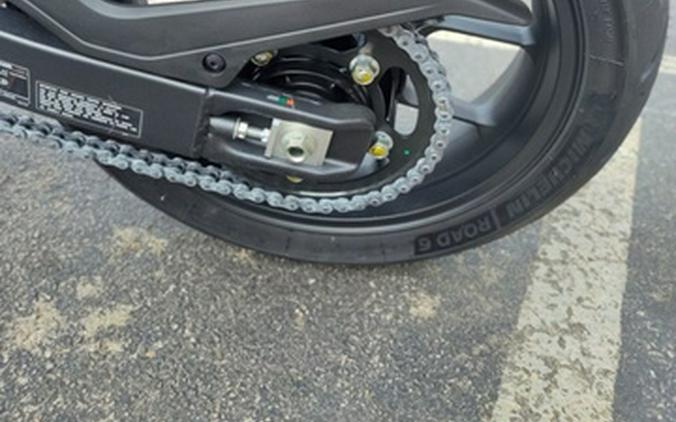 2026 Honda CB750 Hornet E-Clutch