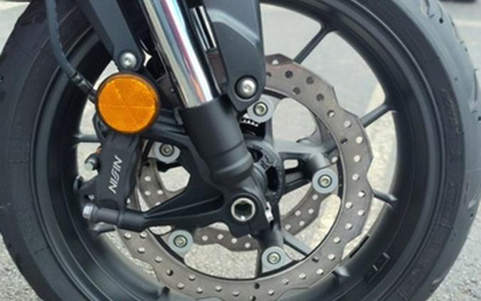 2026 Honda CB750 Hornet E-Clutch