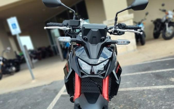 2026 Honda CB750 Hornet E-Clutch