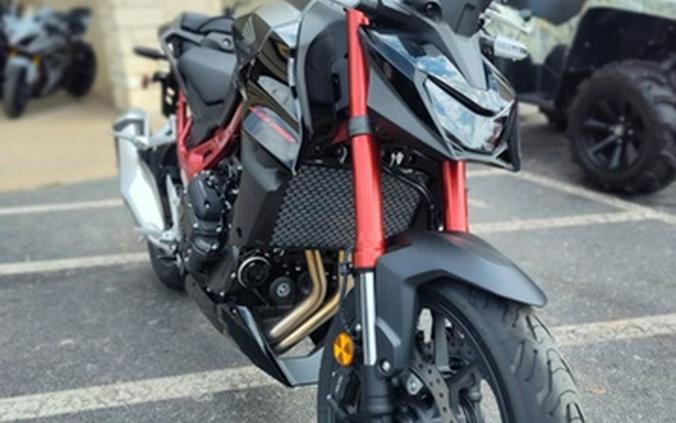 2026 Honda CB750 Hornet E-Clutch