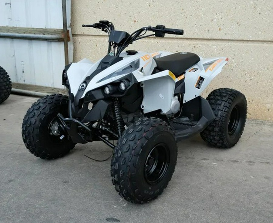 2027 Can-AM Renegade 110 EFI