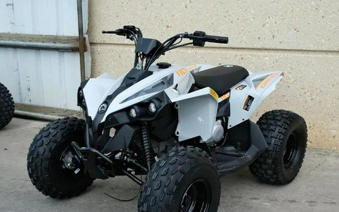 2027 Can-AM Renegade 110 EFI