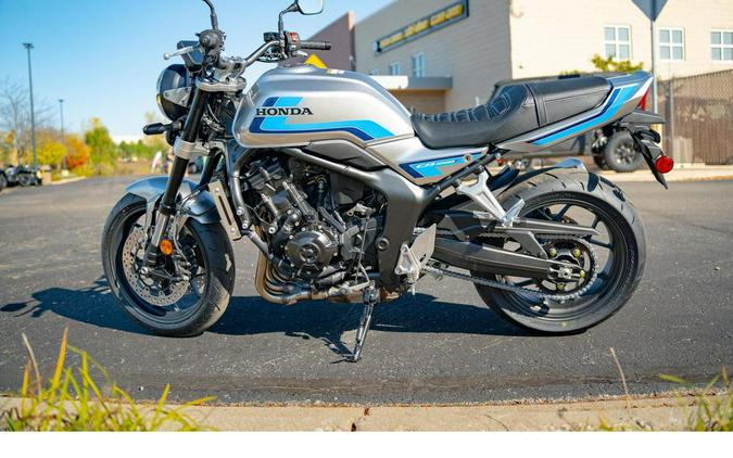 2026 Honda CB1000F
