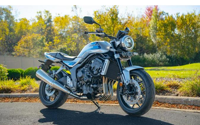 2026 Honda CB1000F