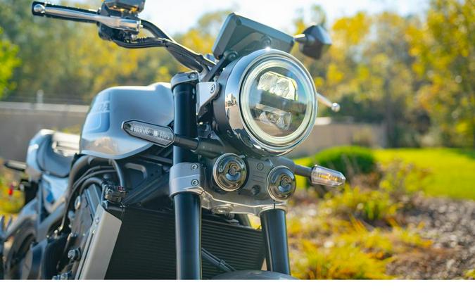 2026 Honda CB1000F