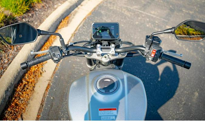 2026 Honda CB1000F