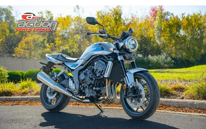2026 Honda CB1000F
