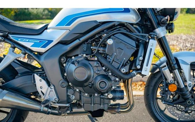 2026 Honda CB1000F