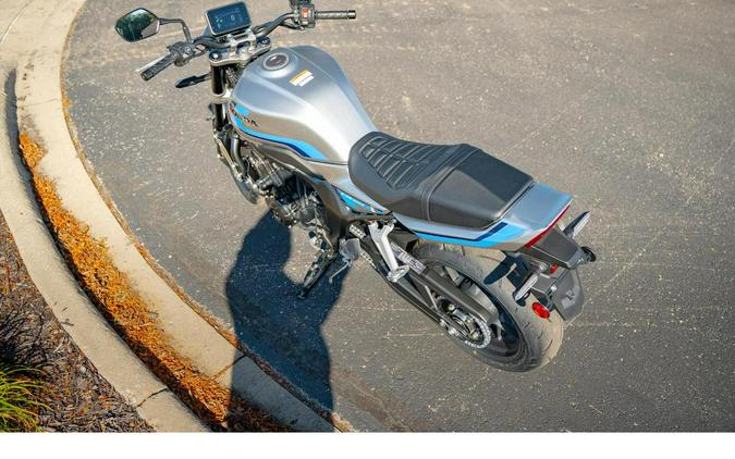 2026 Honda CB1000F