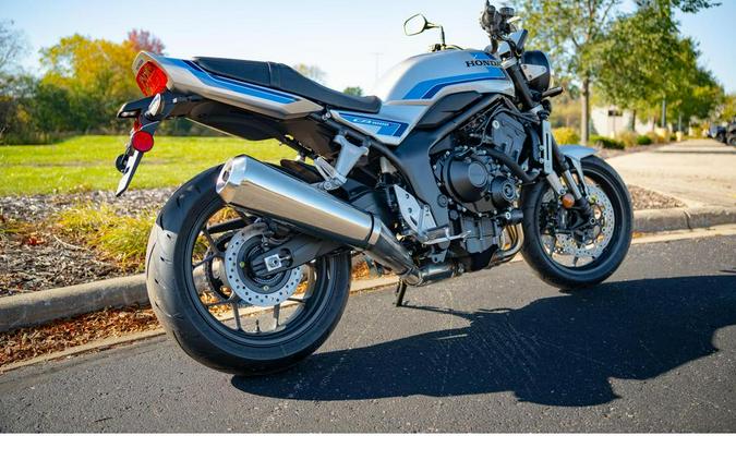 2026 Honda CB1000F
