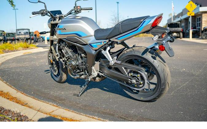 2026 Honda CB1000F