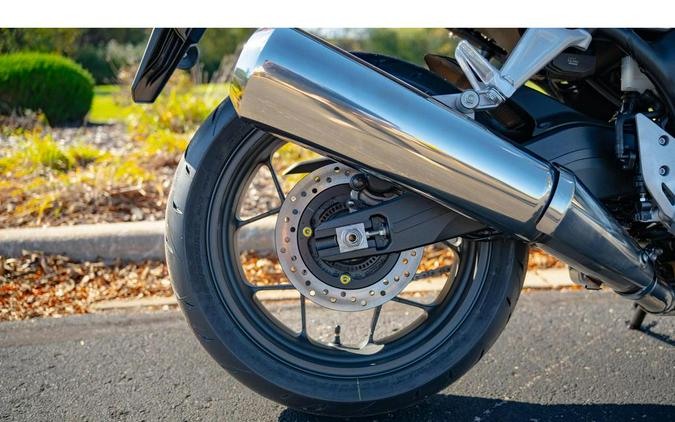 2026 Honda CB1000F