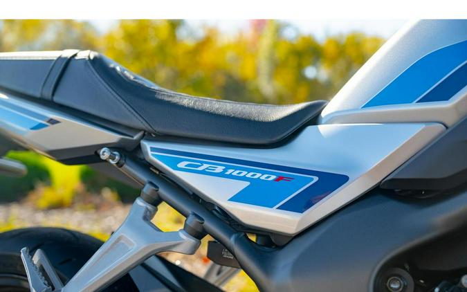 2026 Honda CB1000F