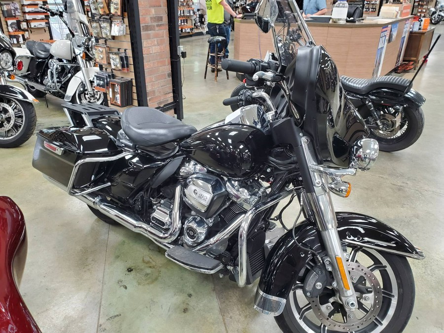 2019 Harley-Davidson Electra Glide Police