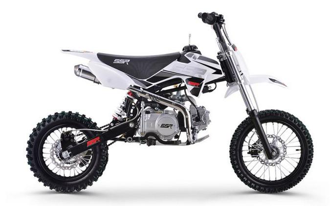 2021 SSR Motorsports SR125 Semi