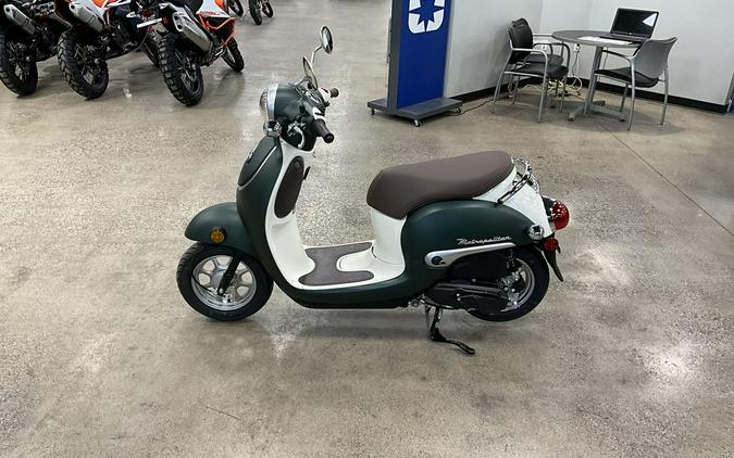 2024 Honda® Metropolitan