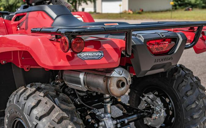 2023 Honda® FourTrax Foreman 4x4