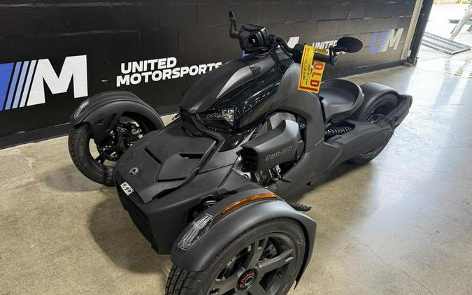 2023 Can-Am® Ryker Sport Rotax 900 ACE Classic Panels