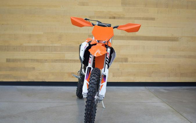 2024 KTM 250 XC-F