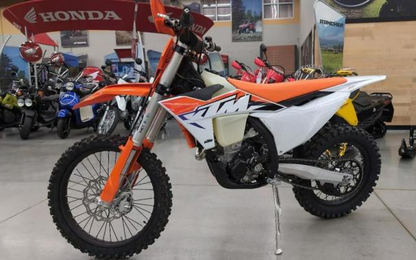 2024 KTM 250 XC-F