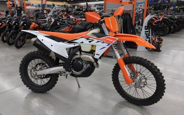 2024 KTM 250 XC-F